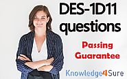 Latest DES-1D11 Questions Answers to Make the Perfect Score in One Attempt