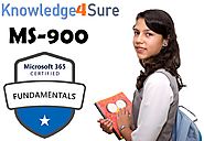20% Off Today on Microsoft MS-900 Exam Questions PDF + Practice Test