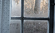 Stop Condensation on Windows During Winter