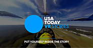 USA TODAY VR Stories: Virtual Reality Storytelling