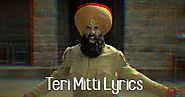 Teri Mitti Lyrics