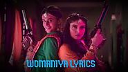 Womaniya Lyrics