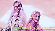 Udta Teetar Lyrics