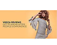 VOGCA REVIEWS | GET TO KNOW AFTER PEOPLE'S EXPERIENCE on Behance