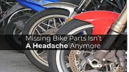 Coupon Codes Deals - Missing Bike Parts Isn’t A Headache Anymore | Here’s Why