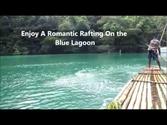 Port Antonio Jamaica-Somerset Falls-Blue-Lagoon