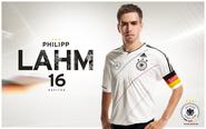 Philipp Lahm, Germany