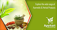 Website at https://www.ayurkart.com
