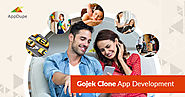 GoJek Clone - A stand-alone app for all On-demand services | AppDupe