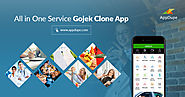Gojek Like App Development Company