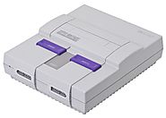 Super Nintendo