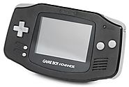 GameBoy Advance