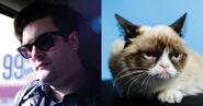This Is the Man Who Made Grumpy Cat Rich