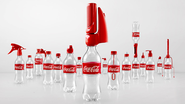 Coca-Cola Invents 16 Crazy Caps to Turn Empty Bottles Into Useful Objects