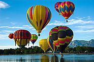 8 Best Places in the World for Hot Air Balloon Ride - View Traveling