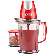 Kitchen Selectives Red Party Blender, Red - Kitchen Things