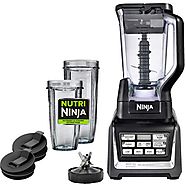 Nutri Ninja 3-Speed Blender Duo with Auto-iQ - Kitchen Things