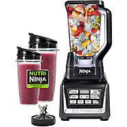 The Nutri Ninja - Kitchen Things