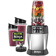Nutri Ninja blender with Auto-iQ technology - Kitchen Things