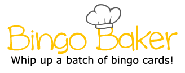 Free, Printable Bingo Cards by Bingo Baker