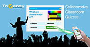 Triventy | Collaborative Classroom Quizzes & Surveys