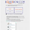 eQuizShow - Free Online Quiz Show Templates