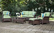 Best-Rated Resin Wicker Patio Furniture Sets On Sale - Reviews :: Patio-furniture-accessories
