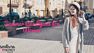 Summer cardigans for women by online boutiques USA