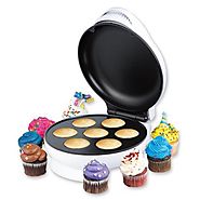 Cupcake Makers for Delectable Homemade Cupcakes - Cool Kitchen Stuff