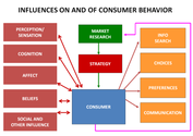 Define Consumer Behavior.