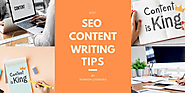 Quick Learn Easy SEO Tips for Good Content Writing