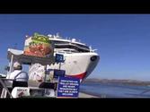 Mazatlan, Mexico - Cruise Port Shuttle HD (2014)