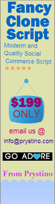 Get Fancy Clone Script for $199 only