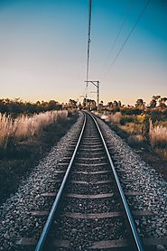 Boyan Minchev's answer to Why are there crushed stones alongside rail tracks? - Quora