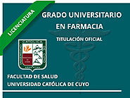 Estudiar Auxiliar de Farmacia | Escuela Universitaria Parafarma Campus