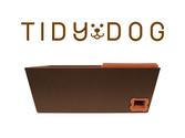 A toy box that trains your dog to pick up their toys!