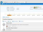 AvePoint Meetings for SharePoint Online - STORE