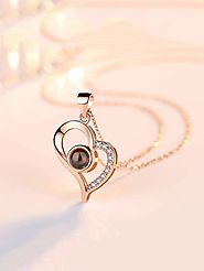 Imprint Stylish Jewellery Gift for Christmas | Rapid Spirit