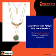 Infinity Stylish Jewellery: The Latest Trend that We cannot Miss