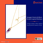 Things to Keep in Mind Before Buying Fashion Jewellery Online | Rapid Spirit