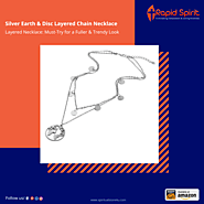 Layered Necklace: Must-Try for a Fuller and Trendy Look