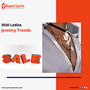 Gorgeous 2020 Ladies Jewelry Trends