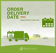 Get More Features in Order Delivery Date Pro & Offer Improved Customer Experience