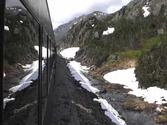White Pass & Yukon Railway-Skagway, Alaska
