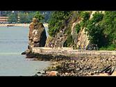 Vancouver British Columbia [HD] - in 24 hours
