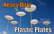Best Heavy Duty Plastic Plates Reviews - Best Heavy Duty Stuff