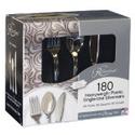 Best Plastic Silverware That Looks Real Reviews - Silver Gold