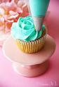 How to Rose Swirl - Cupcake Decoration