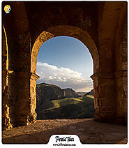 Zahhak castle | One of the best beauties in Iran - ir Persiatour
