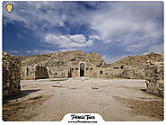 Bishapur city - One of the beautiful destinations of Iran ir Persiatour